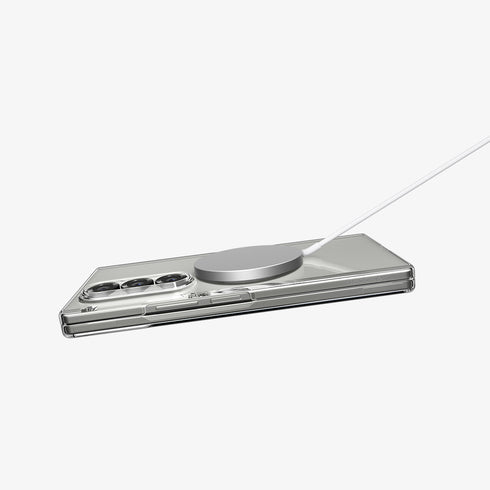 Spigen Galaxy Z Fold 7 保護殼 Air Skin MagFit